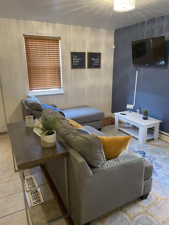 Cozy 2 Bedroom, Minutes From Capitol Hill Вашингтон Екстер'єр фото